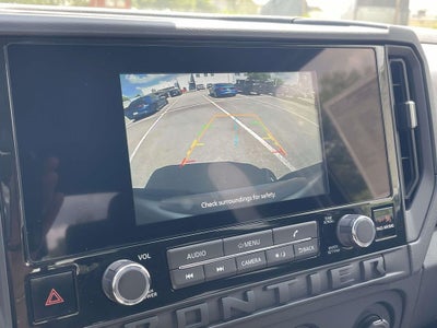 2026 Nissan Frontier King Cab® S