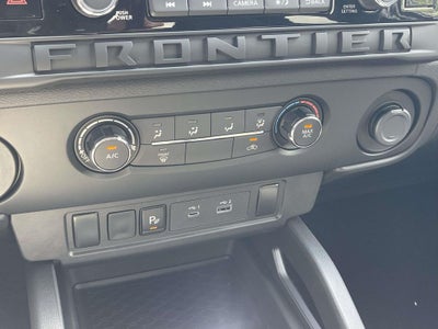2026 Nissan Frontier King Cab® S