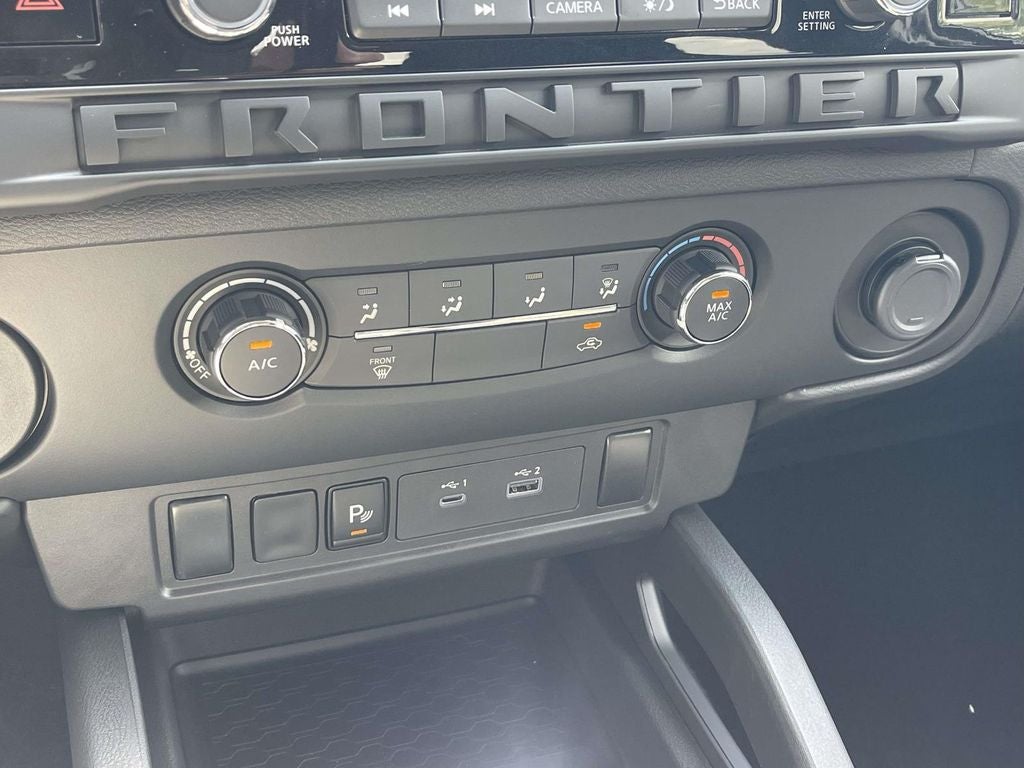 2026 Nissan Frontier King Cab® S