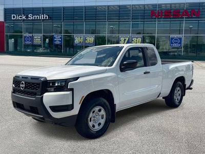 2026 Nissan Frontier King Cab® S