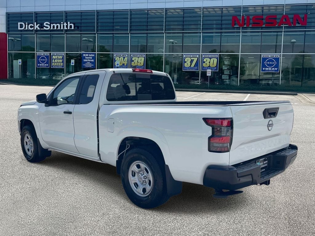 2026 Nissan Frontier King Cab® S
