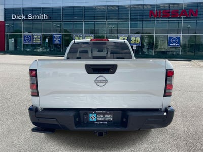 2026 Nissan Frontier King Cab® S