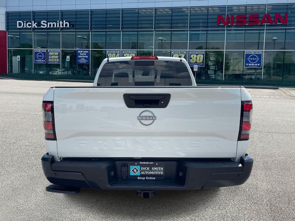 2026 Nissan Frontier King Cab® S