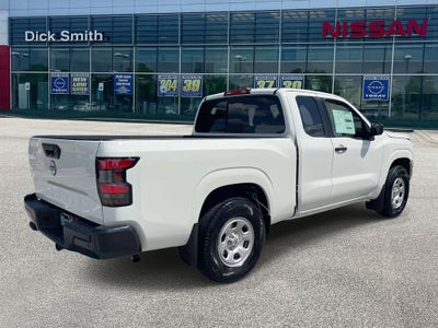2026 Nissan Frontier King Cab® S