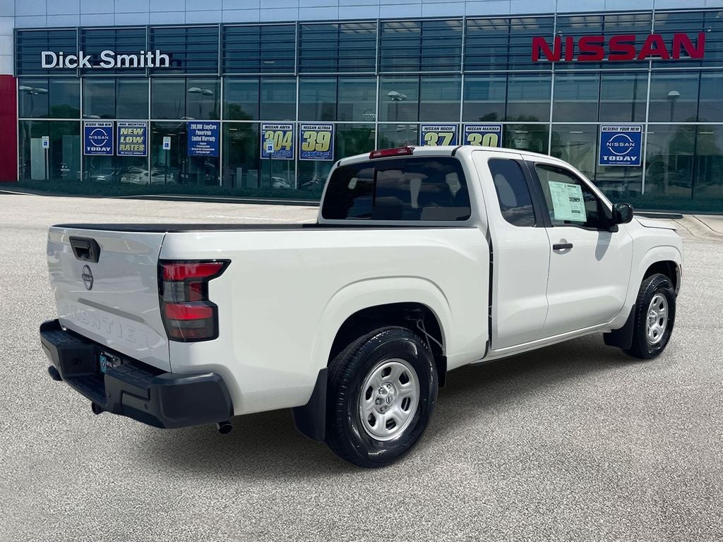 2026 Nissan Frontier King Cab® S