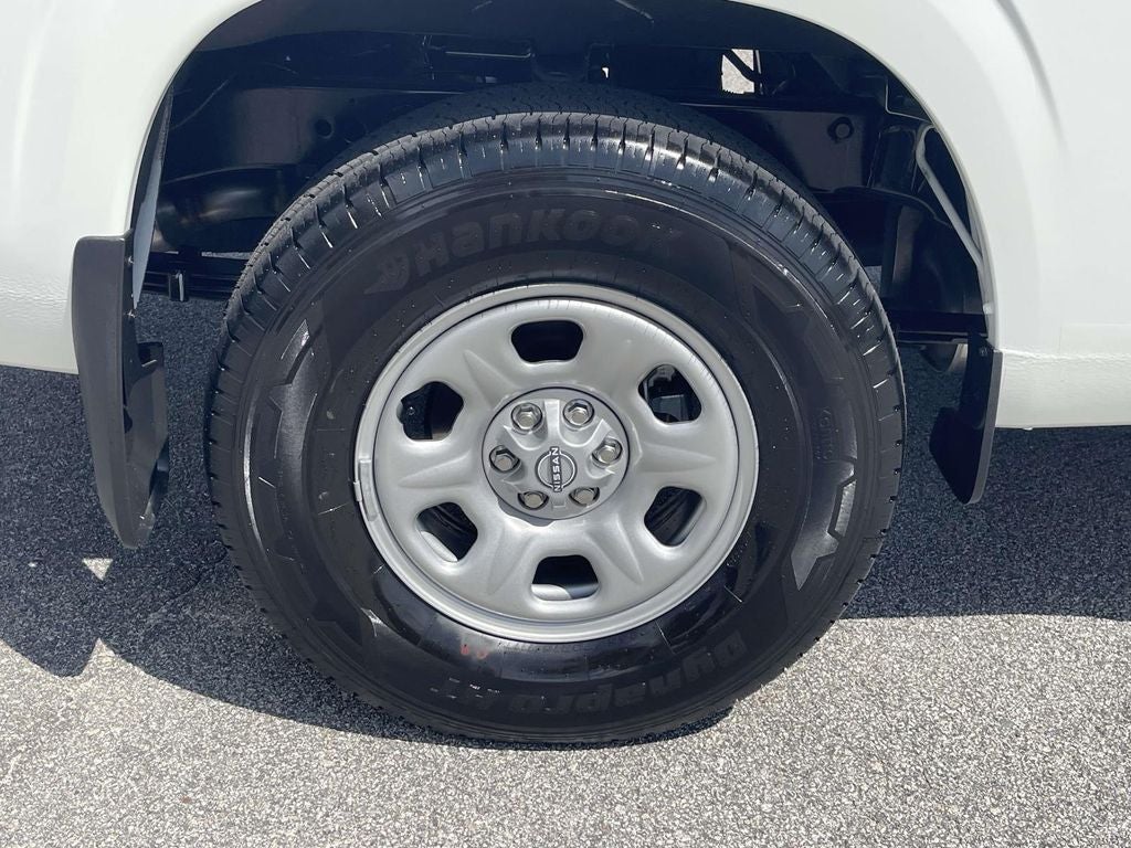 2026 Nissan Frontier King Cab® S