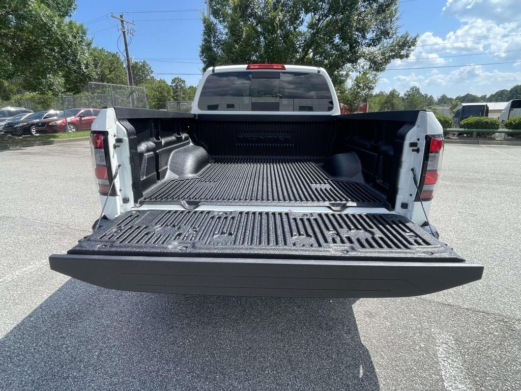 2026 Nissan Frontier King Cab® S