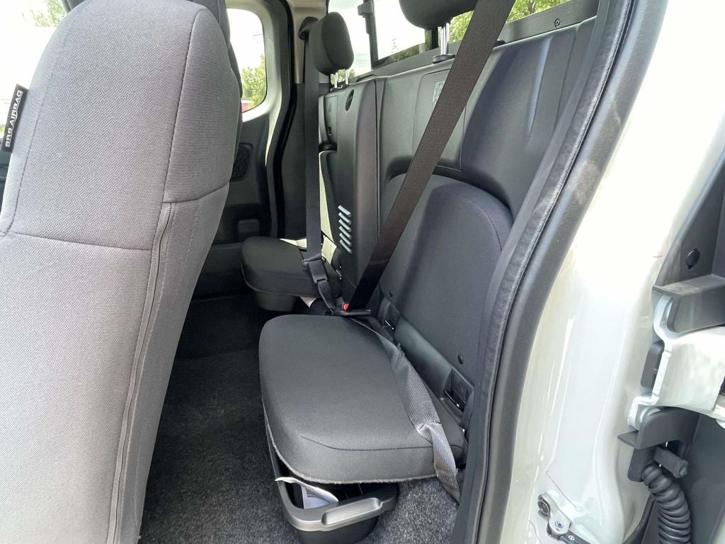 2026 Nissan Frontier King Cab® S