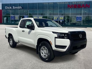 2026 Nissan Frontier King Cab® S