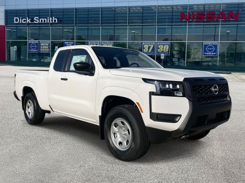 2026 Nissan Frontier King Cab® S