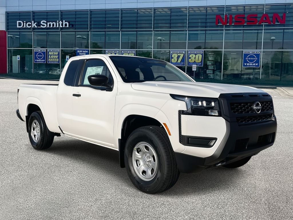 2026 Nissan Frontier King Cab® S