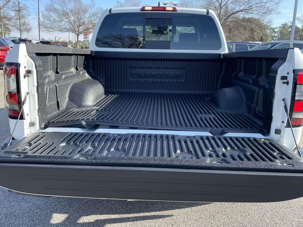 2026 Nissan Frontier King Cab® S