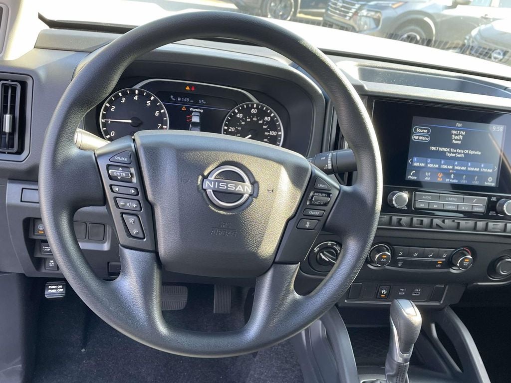 2026 Nissan Frontier King Cab® S