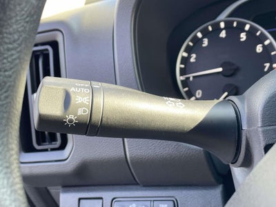 2026 Nissan Frontier King Cab® S