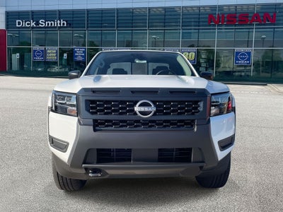2026 Nissan Frontier King Cab® S