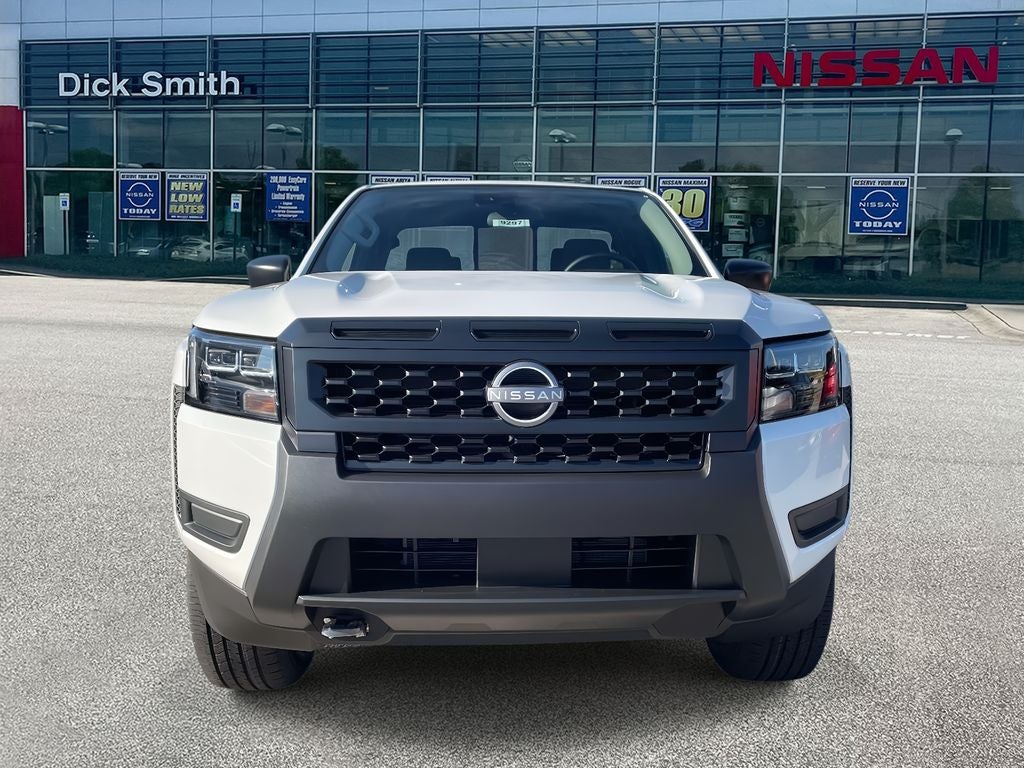2026 Nissan Frontier King Cab® S
