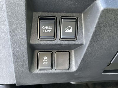 2026 Nissan Frontier King Cab® S