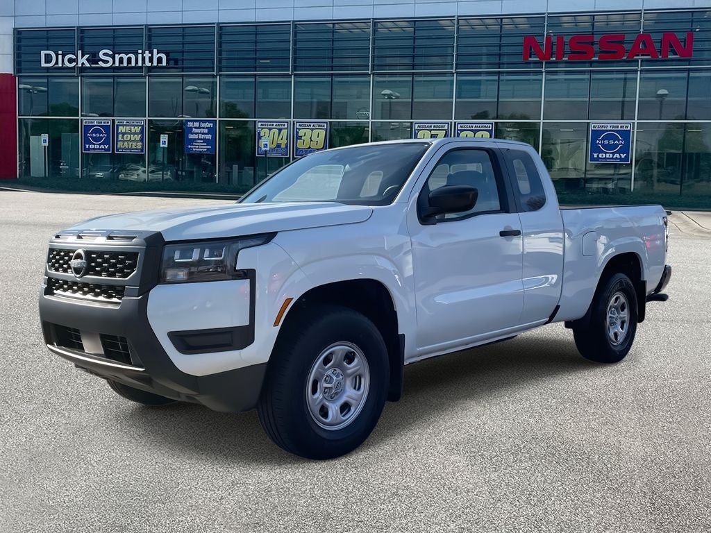 2026 Nissan Frontier King Cab® S