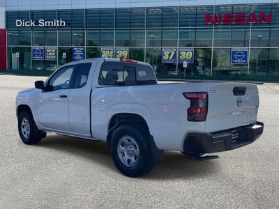 2026 Nissan Frontier King Cab® S