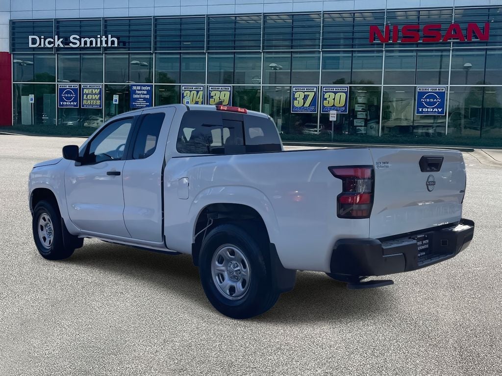2026 Nissan Frontier King Cab® S