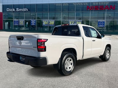 2026 Nissan Frontier King Cab® S