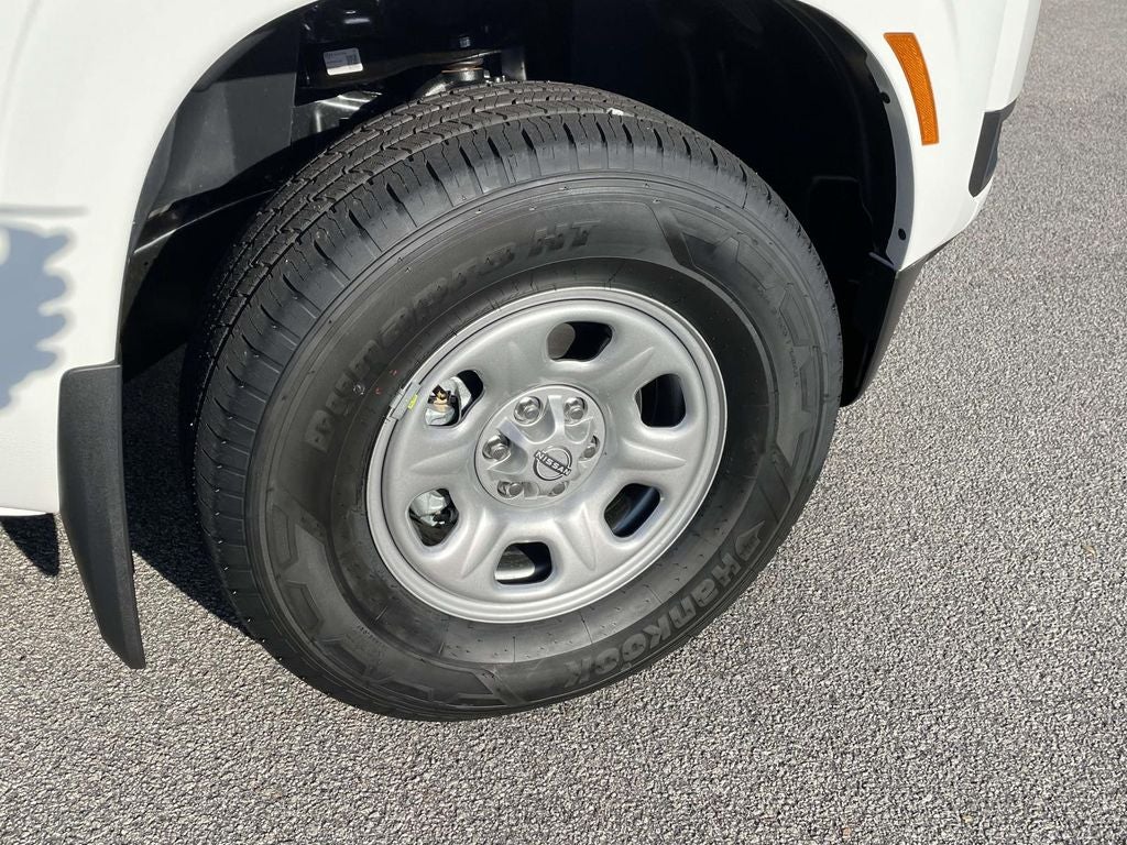2026 Nissan Frontier King Cab® S