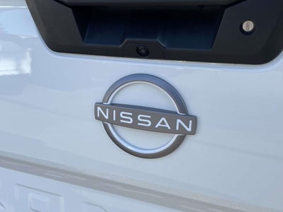 2026 Nissan Frontier King Cab® S