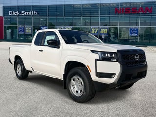 2026 Nissan Frontier King Cab® S