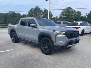 2023 Nissan Frontier PRO-X