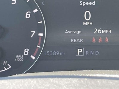2023 Nissan Frontier SV