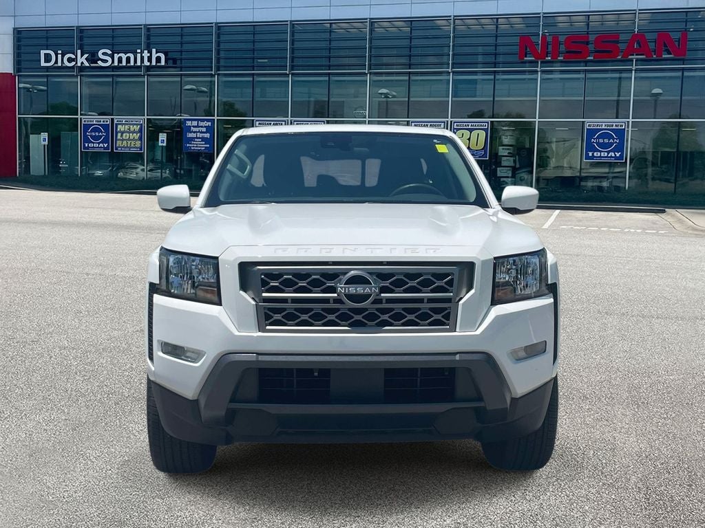 2023 Nissan Frontier SV