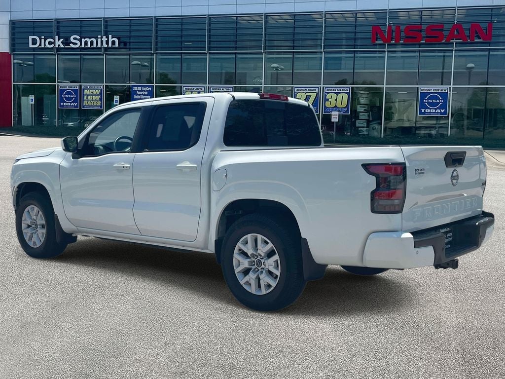 2023 Nissan Frontier SV