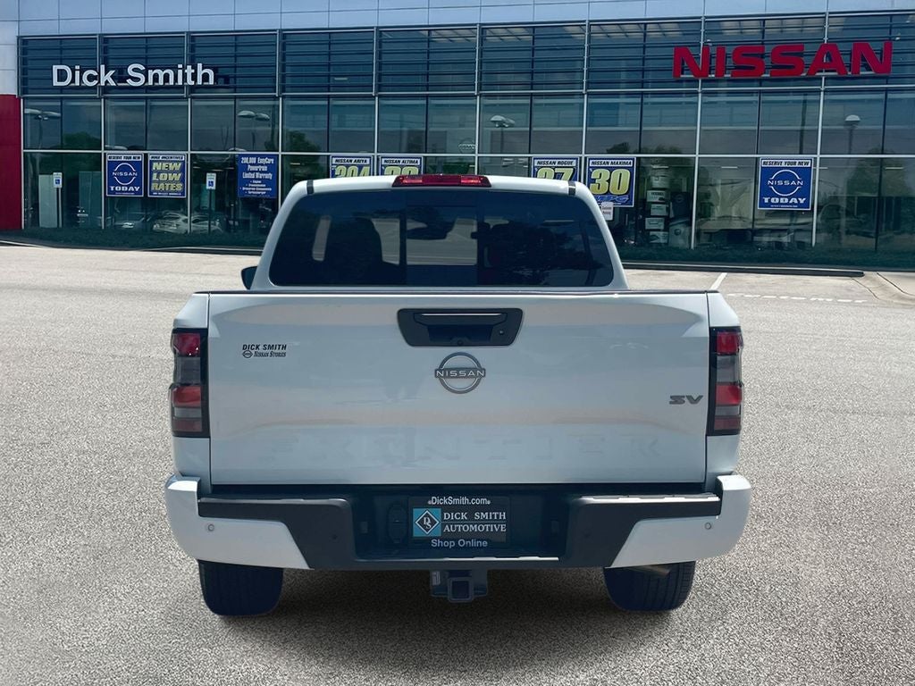 2023 Nissan Frontier SV