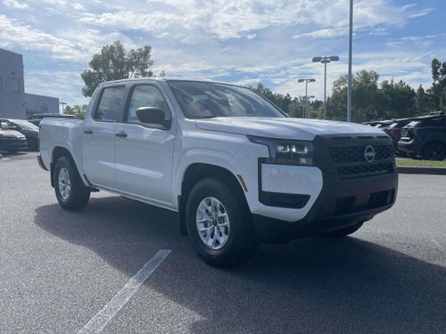 2026 Nissan Frontier Crew Cab S
