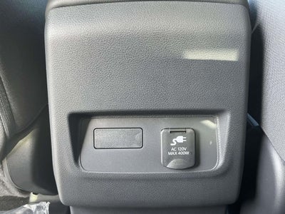 2026 Nissan Frontier Crew Cab S