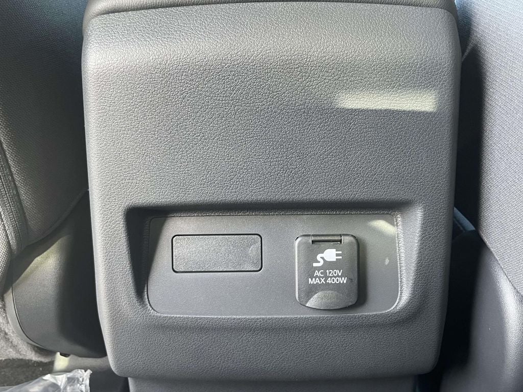 2026 Nissan Frontier Crew Cab S