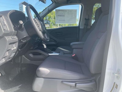 2026 Nissan Frontier Crew Cab S
