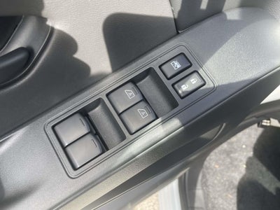 2026 Nissan Frontier Crew Cab S