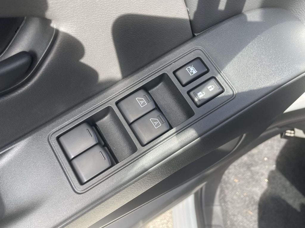 2026 Nissan Frontier Crew Cab S