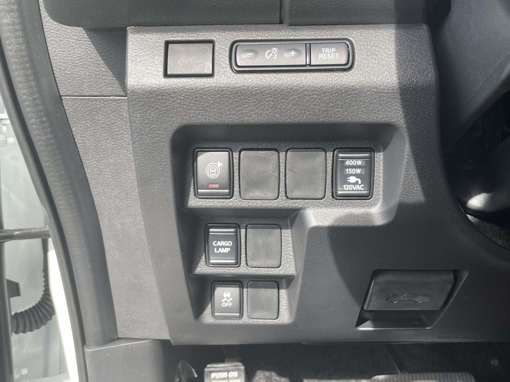 2026 Nissan Frontier Crew Cab S