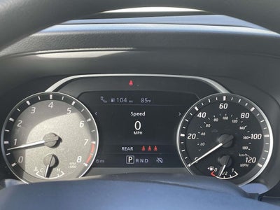 2026 Nissan Frontier Crew Cab S