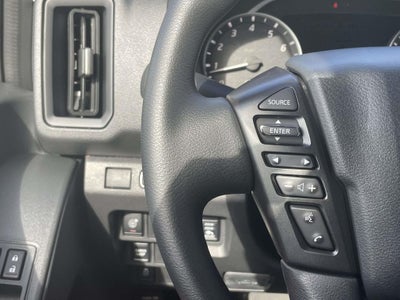 2026 Nissan Frontier Crew Cab S