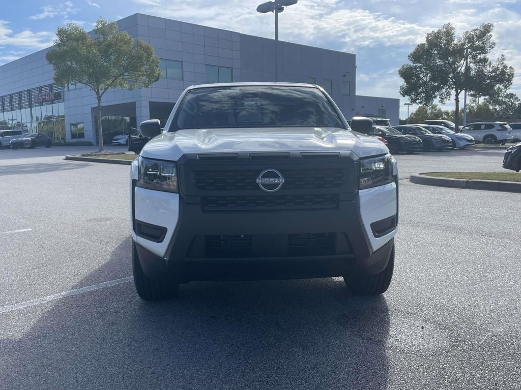 2026 Nissan Frontier Crew Cab S