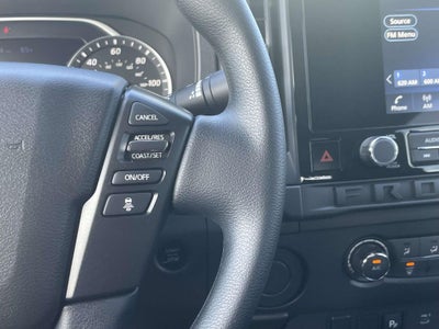 2026 Nissan Frontier Crew Cab S