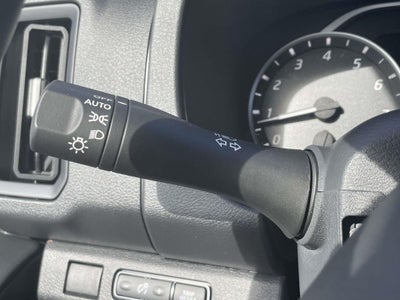 2026 Nissan Frontier Crew Cab S