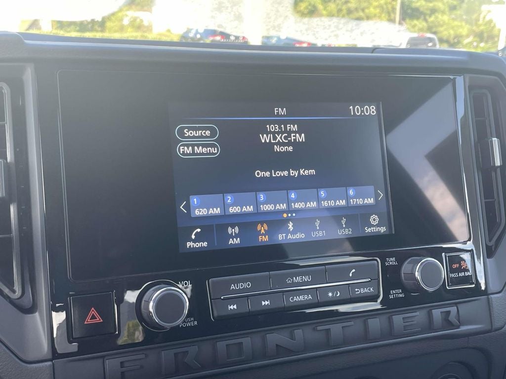 2026 Nissan Frontier Crew Cab S