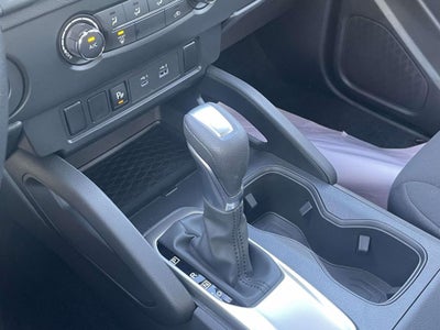 2026 Nissan Frontier Crew Cab S