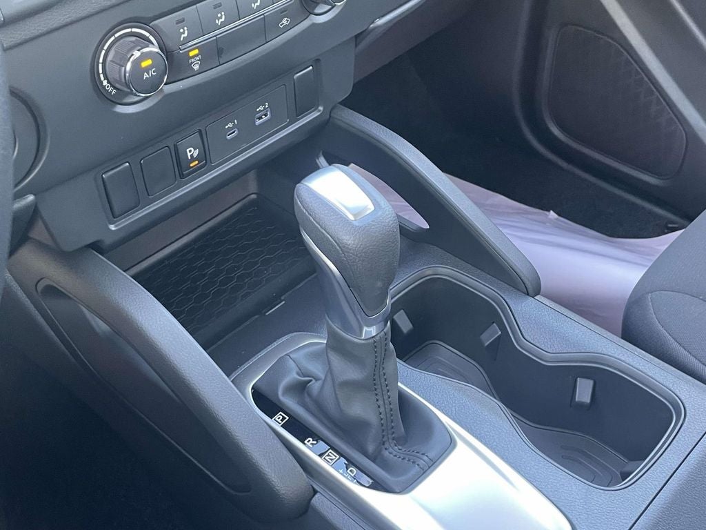 2026 Nissan Frontier Crew Cab S