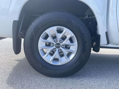 2026 Nissan Frontier Crew Cab S