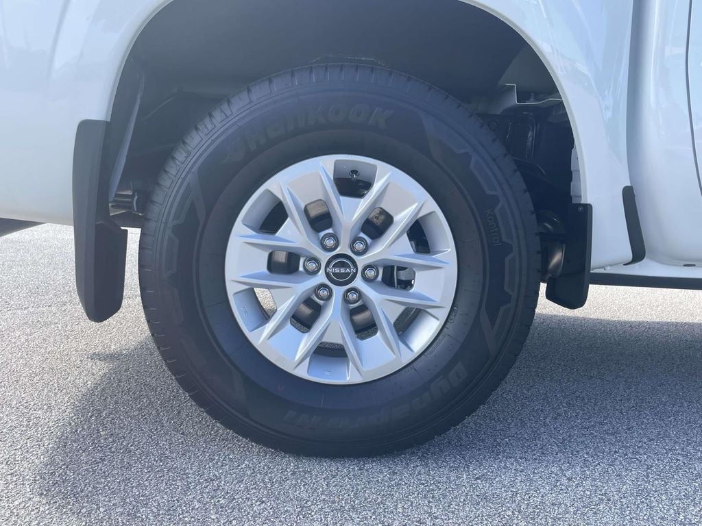 2026 Nissan Frontier Crew Cab S